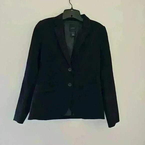 J Crew Suit Jacket - Picture 1 of 5